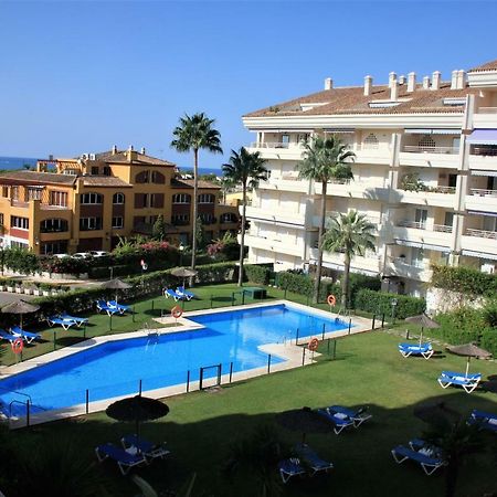 Apartamento Costa Nagueeles Marbella Bagian luar foto