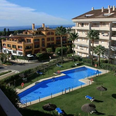 Apartamento Costa Nagueeles Marbella Bagian luar foto