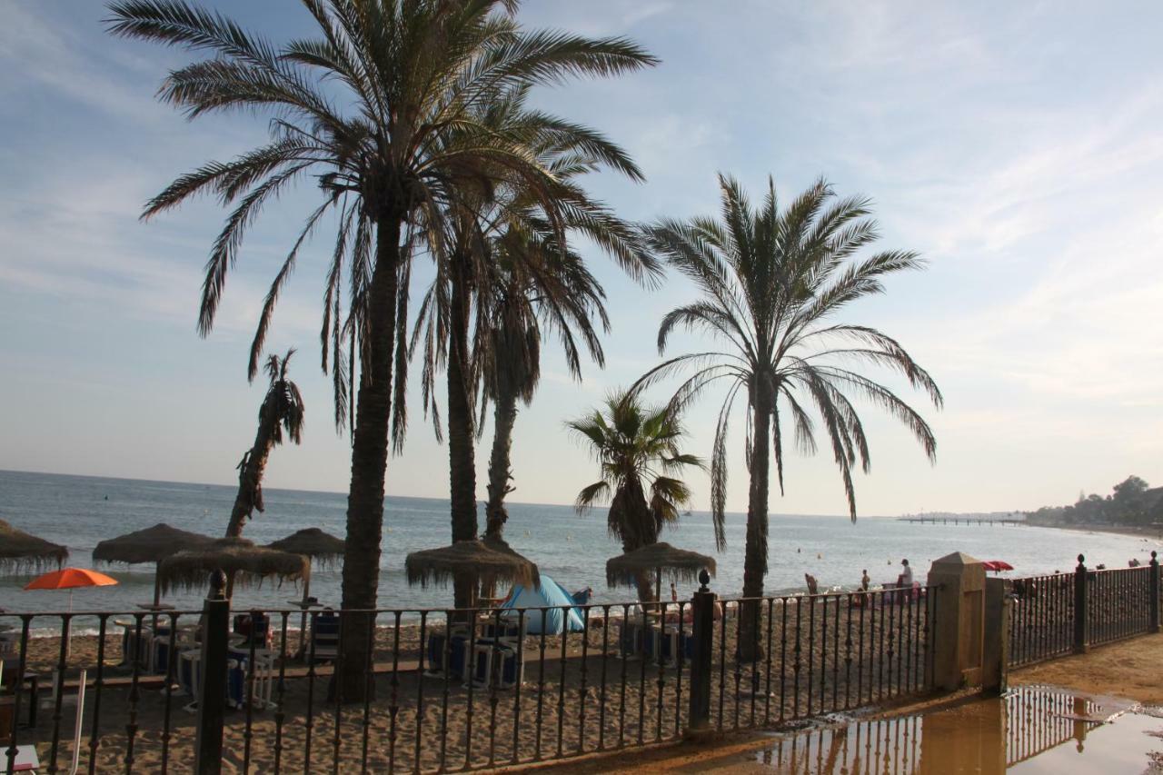 Apartamento Costa Nagueeles Marbella Bagian luar foto