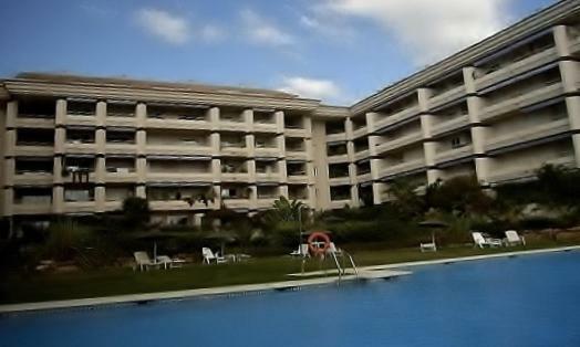 Apartamento Costa Nagueeles Marbella Bagian luar foto