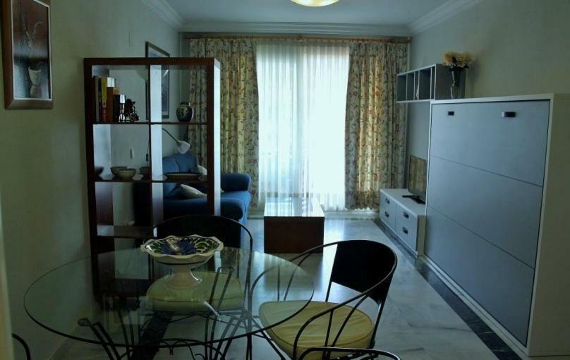 Apartamento Costa Nagueeles Marbella Bagian luar foto