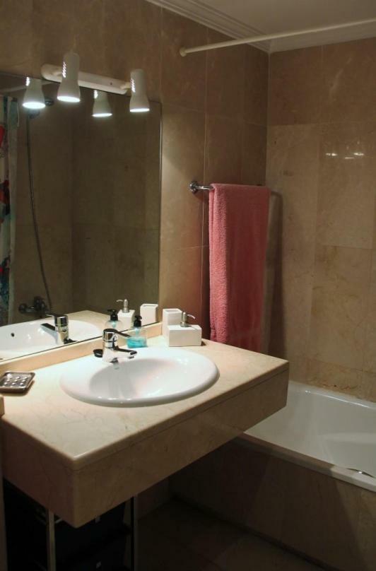 Apartamento Costa Nagueeles Marbella Bagian luar foto