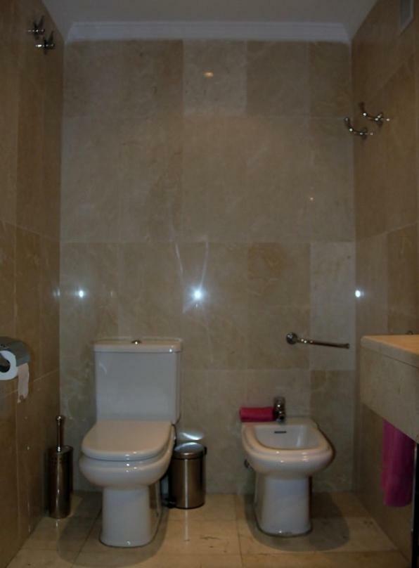 Apartamento Costa Nagueeles Marbella Bagian luar foto