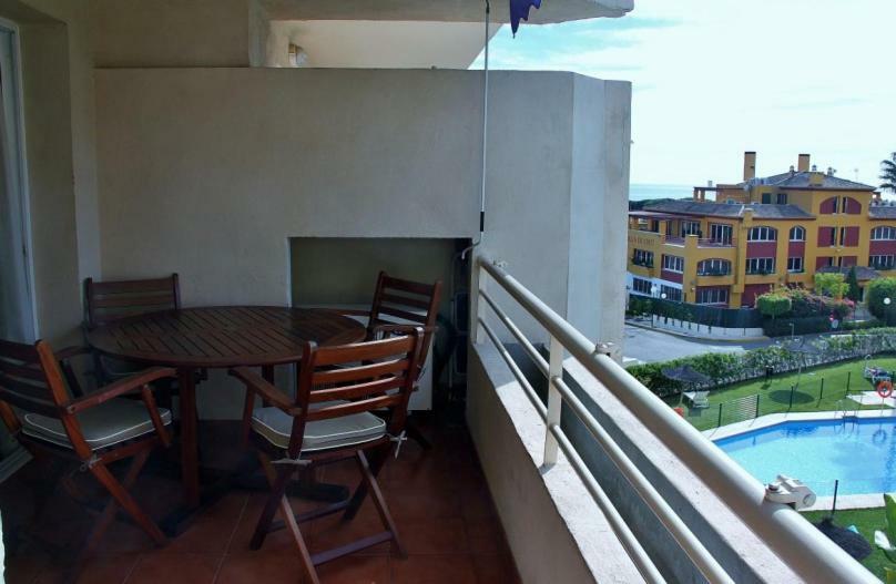 Apartamento Costa Nagueeles Marbella Bagian luar foto